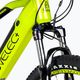 LOVELEC Sargo 36V 15Ah 540Wh žalios/juodos spalvos elektrinis dviratis B400292 9