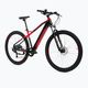 LOVELEC Alkor elektrinis dviratis 36V 15Ah 540Wh juodai raudonas B400239 2
