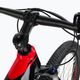 LOVELEC Alkor elektrinis dviratis 36V 15Ah 540Wh juodai raudonas B400239 6