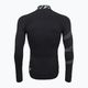 SILVINI Varano vyriškas dviratininko džemperis juodas 3120-MD1603/0801 2