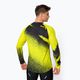 SILVINI Cortino vyriški dviratininkų marškinėliai geltonos spalvos 3121-MD1802/7108 3