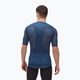 SILVINI vyriški dviratininko marškinėliai Legno blue 3122-MD2000/3230/S 2