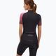SILVINI Mazzana moteriški dviratininkų marškinėliai juoda/rožinė 3122-WD2045/8911 2