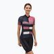 SILVINI Mazzana moteriški dviratininkų marškinėliai juoda/rožinė 3122-WD2045/8911 3