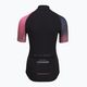 SILVINI Mazzana moteriški dviratininkų marškinėliai juoda/rožinė 3122-WD2045/8911 5