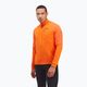 Vyriškas džemperis slidinėjimo krosui SILVINI Marone orange 3222-MJ1900/6060