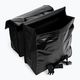 Basil Urban Load dvigubas krepšys 53 l juodas/juodas dviračių bagažinės krepšys 6