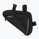 Basil Sport Design trikampio rėmo dviračių krepšys 1 l juodas