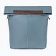 Dviračio bagažinės krepšys Basil City Shopper Vegan Leather 16 l blue