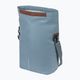 Dviračio bagažinės krepšys Basil City Shopper Vegan Leather 16 l blue 5