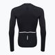 Vyriški dviratininko marškinėliai Shimano Vertex Thermal LS Jersey black PCWJSPWUE13ML0108 2
