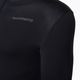 Vyriški dviratininko marškinėliai Shimano Vertex Thermal LS Jersey black PCWJSPWUE13ML0108 3