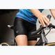 Moteriški dviračių šortai Rogelli Core black 5