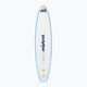 Lenta SUP Mistral Sunburst Double Club 11'6" white/green 3