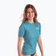 Moteriški maudymosi marškinėliai JOBE UPF 50+ Loose Fit blue 544120007 2