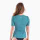 Moteriški maudymosi marškinėliai JOBE UPF 50+ Loose Fit blue 544120007 3
