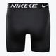 Vyriškos trumpikės Nike Dri-Fit Essential Micro Boxer Brief 3Pk 9SN black 3