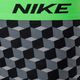 Vyriški boksininko šortai Nike Everyday Cotton Stretch Trunk 3Pk BAU geo blokų spauda/šaltai pilka/juoda 4