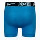 Vyriškos trumpikės Nike Dri-Fit Essential Micro Boxer Brief 3 poros black/green/blue 5