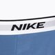 Vyriškos trumpikės Nike Everyday Cotton Stretch Trunk 3 poros star blue/wolf grey/black white 5