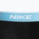 Vyriškos trumpikės Nike Everyday Cotton Stretch Trunk 3 poros black/pear/aquarius/cark team red 5