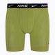 Vyriškos trumpikės Nike Everyday Cotton Stretch Boxer Brief 3 poros pear/heather grey/black 2