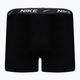 Vyriškos trumpikės Nike Everyday Cotton Stretch Trunk 3 poros black/violet/orange 5