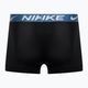 Vyriškos trumpikės Nike Dri-Fit Essential Micro Trunk 3 pary black/star blue/pear/anthracite 5