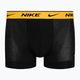 Vyriškos trumpikės Nike Everyday Cotton Stretch Trunk 3 poros grey/orange/yellow 4