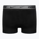 Vyriškos trumpikės Nike Everyday Cotton Stretch Trunk 3 poros grey/orange/yellow 5