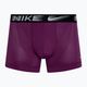 Vyriškos trumpikės Nike Dri-Fit Essential Micro Trunk 3 pary violet/wolf grey/black 4