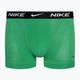 Vyriškos trumpikės Nike Everyday Cotton Stretch Trunk 3 poros green/violet/blue 3