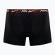 Vyriškos trumpikės Nike Everyday Cotton Stretch Trunk 3 poros black/red/aquarius blue/stadium green 5