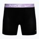 Vyriškos trumpikės Nike Dri-Fit Essential Micro Boxer Brief 3 poros blue.green/violet 2