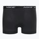 Vyriškos trumpikės Nike Everyday Cotton Stretch Trunk 3 poros black/armory navy/black 3