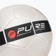Pure2Improve Futbolo kamuolio treniruoklis juodas/raudonas 2929 3