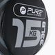 Pure2Improve 15 kg Power Bag pilkos/juodos spalvos P2I201730 treniruočių krepšys 3