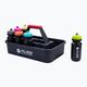 Bidonai + vandens butelio krepšelis Pure2Improve Sportbottle Crate 12 vnt. multicolor 4