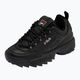 Moteriški batai FILA Disruptor black/black 8