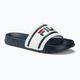 Vyriškos šlepetės FILA Morro Bay white / fila navy