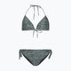 Moteriški dviejų dalių maudymosi kostiumėliai Protest Prtiquitos Trikampis bikinis žalias P7619021