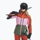 Moteriška slidinėjimo striukė Protest Prtmugo uluru rust