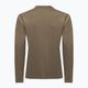 Calvin Klein vyriškas megztinis 8HU pilkas alyvuogių spalvos džemperis 6