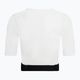 Moteriški Calvin Klein Knit ryškiai balti marškinėliai 6