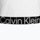 Moteriški Calvin Klein Knit ryškiai balti marškinėliai 8