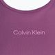 Calvin Klein Moteriški trikotažiniai ametisto spalvos marškinėliai 7