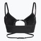 Calvin Klein Bralette-Rp maudymosi kostiumėlio viršutinė dalis juoda 2
