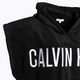 Pončas Calvin Klein Towel Hoodie black 3