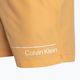 Vyriški maudymosi šortai Calvin Klein Medium Double WB buff orange 4