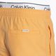 Vyriški maudymosi šortai Calvin Klein Medium Double WB buff orange 5